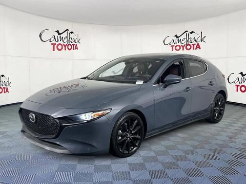 2021 Mazda Mazda3 FWD w/Premium Package