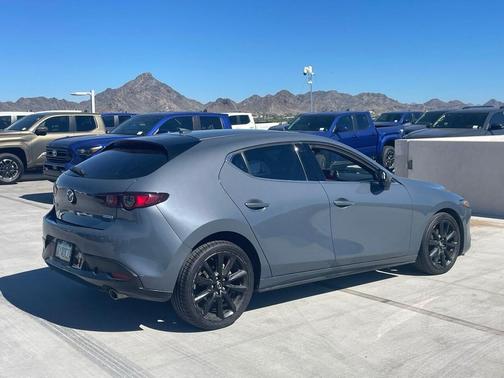 2021 Mazda Mazda3 FWD w/Premium Package