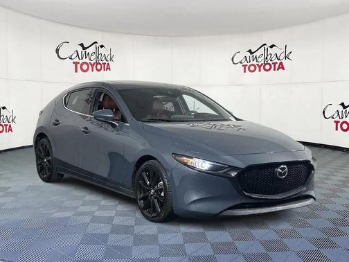 2021 Mazda Mazda3 FWD w/Premium Package