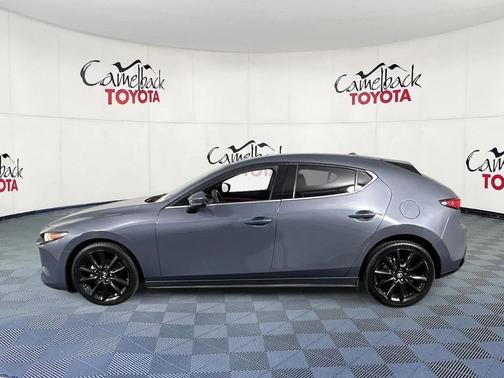 2021 Mazda Mazda3 FWD w/Premium Package