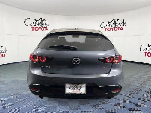 2021 Mazda Mazda3 FWD w/Premium Package