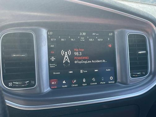 2022 Dodge Charger SXT