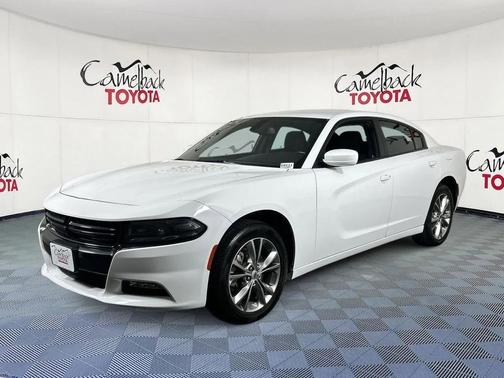 2022 Dodge Charger SXT