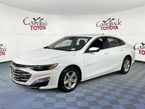 2024 Chevrolet Malibu 1LS