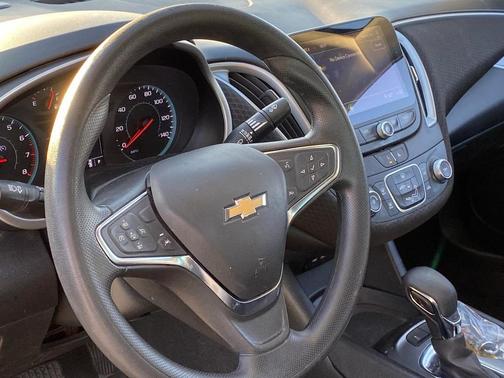 2024 Chevrolet Malibu 1LS