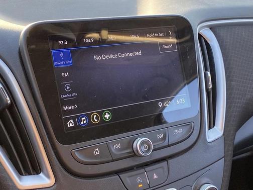 2024 Chevrolet Malibu 1LS