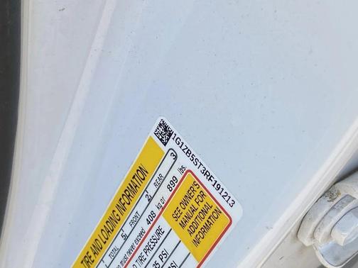 2024 Chevrolet Malibu 1LS