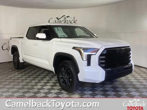2025 Toyota Tundra SR5