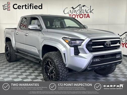 2024 Toyota Tacoma SR5