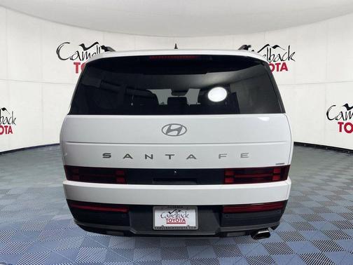 2025 Hyundai SANTA FE SEL 2.4