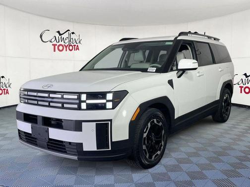 2025 Hyundai SANTA FE SEL 2.4