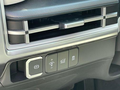 Serenity White 2025 Hyundai SANTA FE SEL 2.4