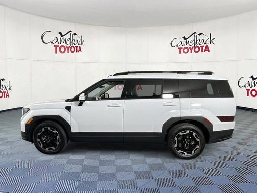 2025 Hyundai SANTA FE SEL 2.4