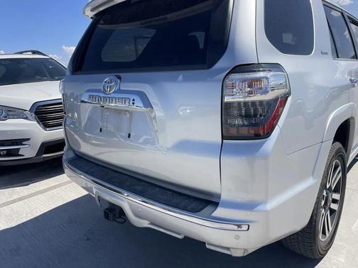 2019 Toyota 4Runner Limited
