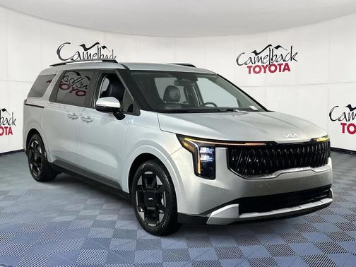 2025 Kia Carnival EX