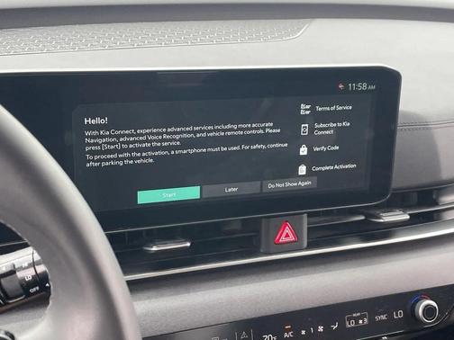 2025 Kia Carnival EX