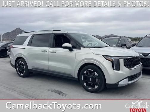 2025 Kia Carnival EX
