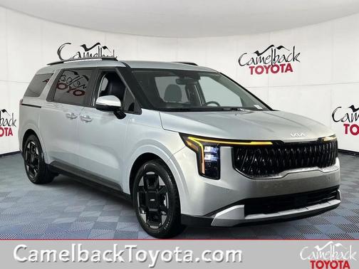 2025 Kia Carnival EX