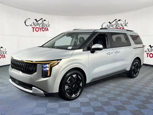 2025 Kia Carnival EX