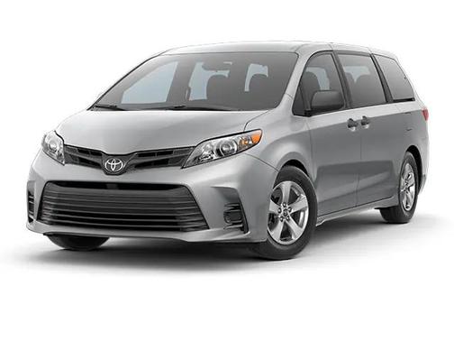 2019 Toyota Sienna SE