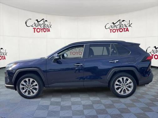 2025 Toyota RAV4 Limited