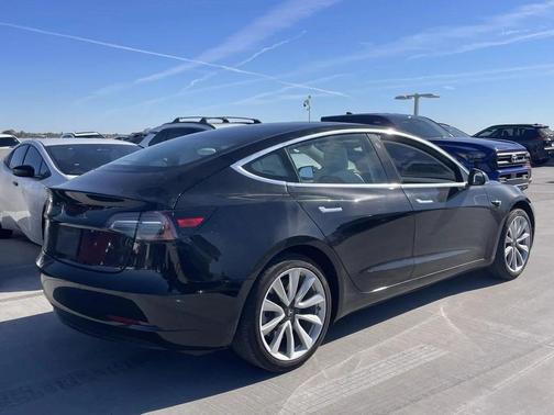 2019 Tesla Model 3 Standard Range Plus