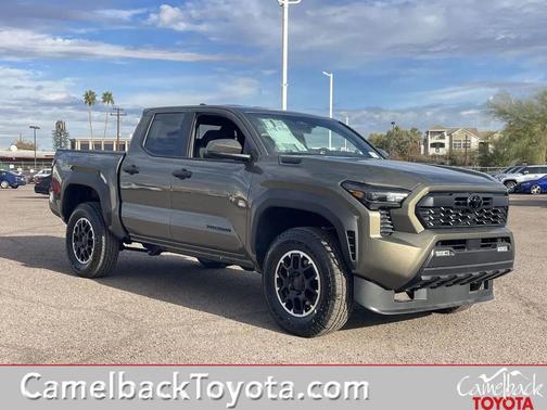 2026 Toyota Tacoma Hybrid TRD Off Road