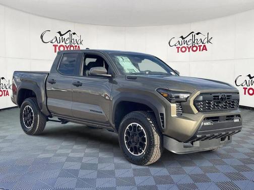 2026 Toyota Tacoma Hybrid TRD Off Road