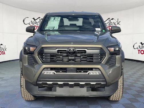 2026 Toyota Tacoma Hybrid TRD Off Road