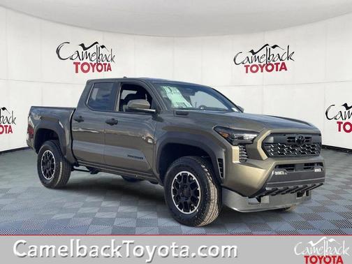 2026 Toyota Tacoma Hybrid TRD Off Road