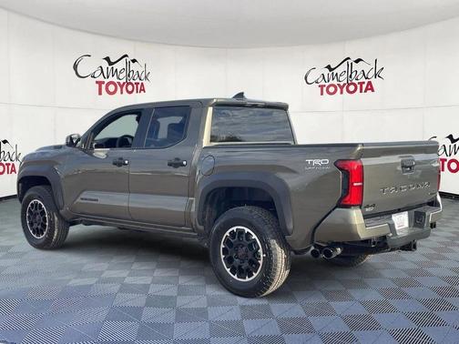 2026 Toyota Tacoma Hybrid TRD Off Road