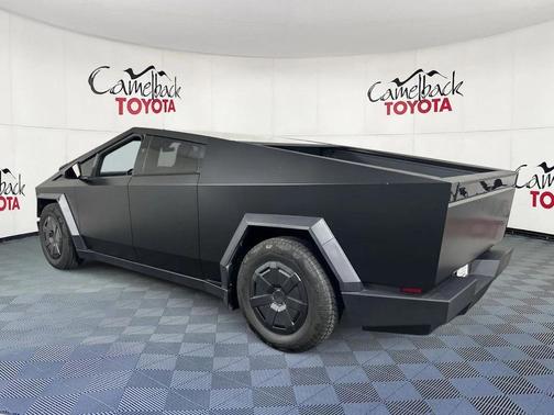 2025 Tesla Cybertruck All-Wheel Drive