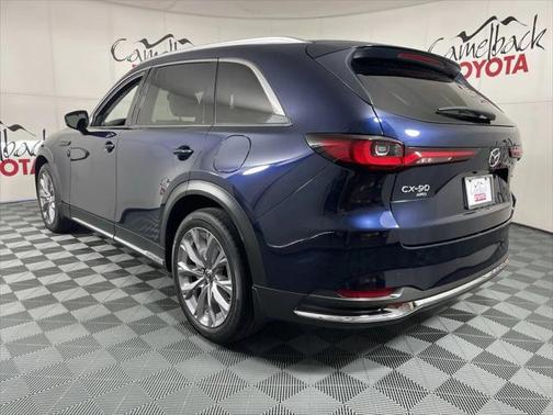 2024 Mazda CX-90 3.3 Turbo Premium