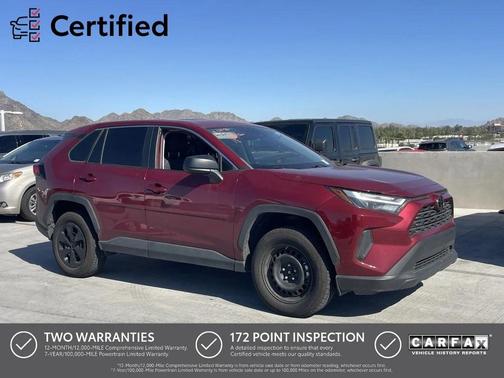 2023 Toyota RAV4 LE