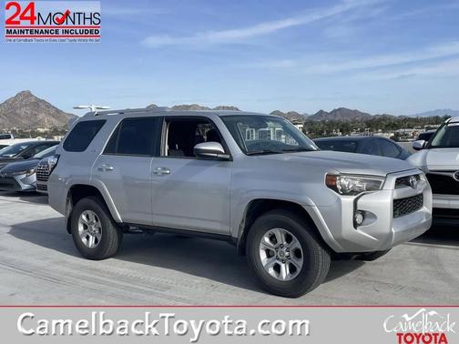 2018 Toyota 4Runner SR5