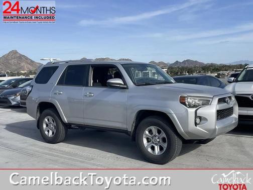 2018 Toyota 4Runner SR5
