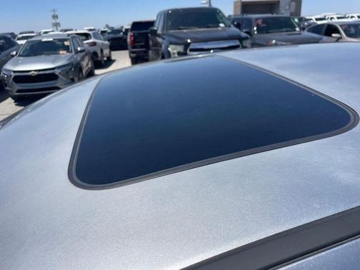 Lunar Silver Metallic 2019 Honda CR-V EX