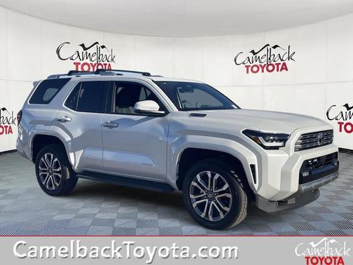 2025 Toyota 4Runner Limited