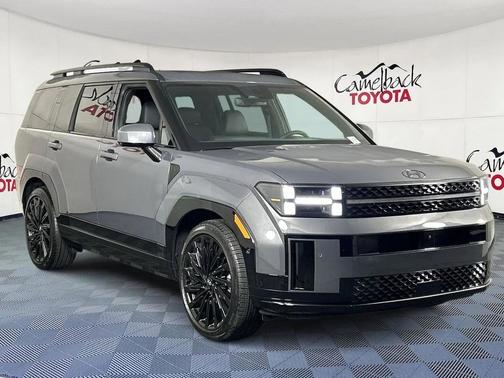 2025 Hyundai SANTA FE Calligraphy