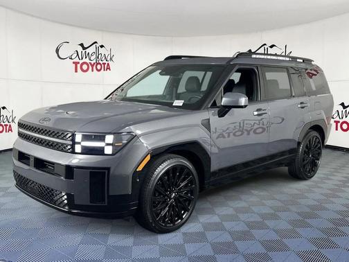 2025 Hyundai SANTA FE Calligraphy