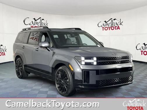 2025 Hyundai SANTA FE Calligraphy