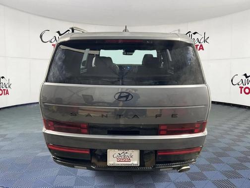 2025 Hyundai SANTA FE Calligraphy