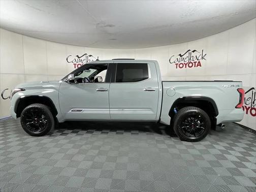 2025 Toyota Tundra Hybrid 1794 Edition