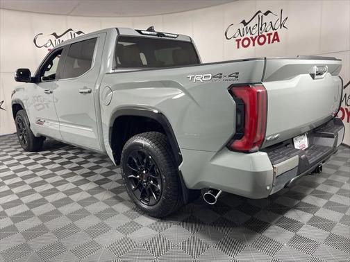 2025 Toyota Tundra Hybrid 1794 Edition