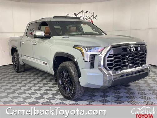 2025 Toyota Tundra Hybrid 1794 Edition