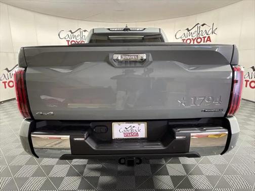 2025 Toyota Tundra Hybrid 1794 Edition