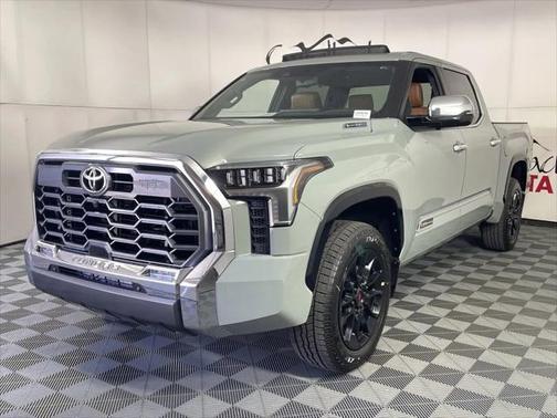 2025 Toyota Tundra Hybrid 1794 Edition