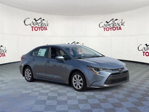 Celestite 2026 Toyota Corolla LE