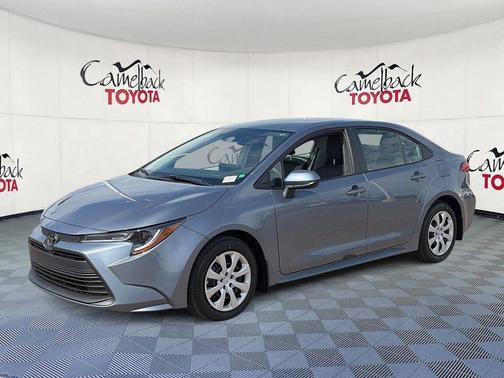 Celestite 2026 Toyota Corolla LE