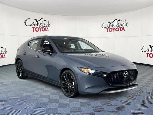 2024 Mazda Mazda3 AWD